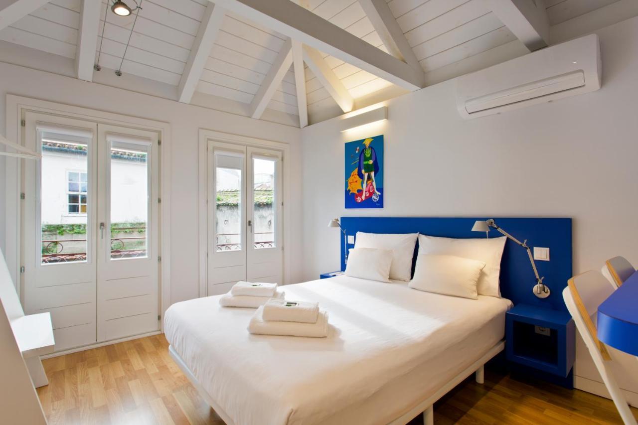 Downtown Cosy Suites Porto Exterior photo